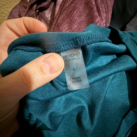 Beyond Yoga All For Ties Tank - Picture 7 of 8